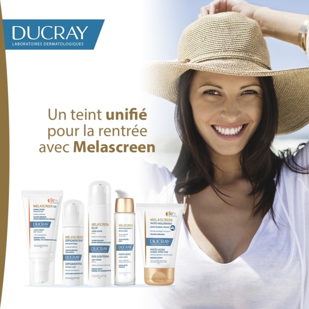 Jeu Ducray Melascreen : 1 séjour Spa et 150 cadeaux à gagner