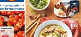 Catalogue Lidl « Italiamo » du 15 au 21 février 2023