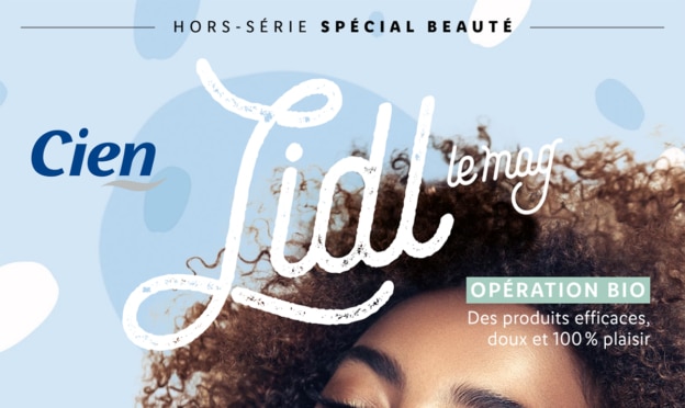 Catalogue Lidl Beauté : Les produits Cien, Lupilu… à petits prix