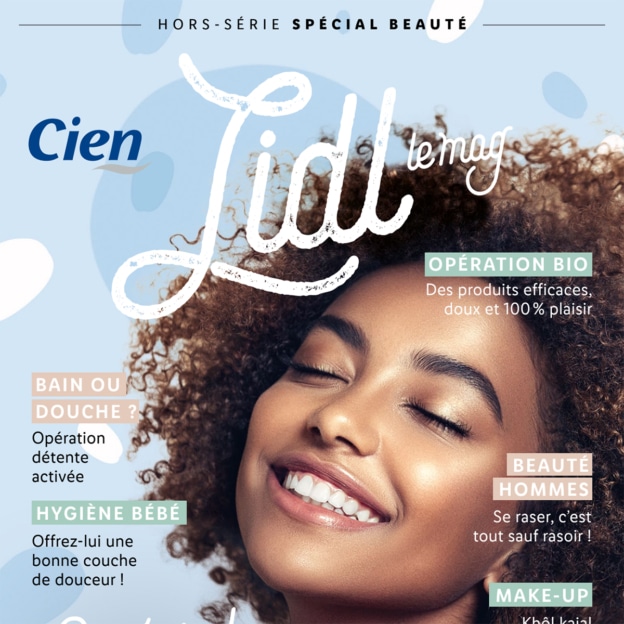 Catalogue Lidl Beauté : Les produits Cien, Lupilu… à petits prix