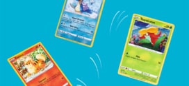 Carte Pokémon à collectionner offertes avec le Happy Meal de McDo