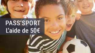 Pass’Sport 2023 : Qui peut bénéficier de l’aide de rentrée sportive de 50€ ?