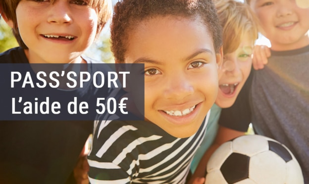 Pass’Sport 2023 : Qui peut bénéficier de l’aide de rentrée sportive de 50€ ?