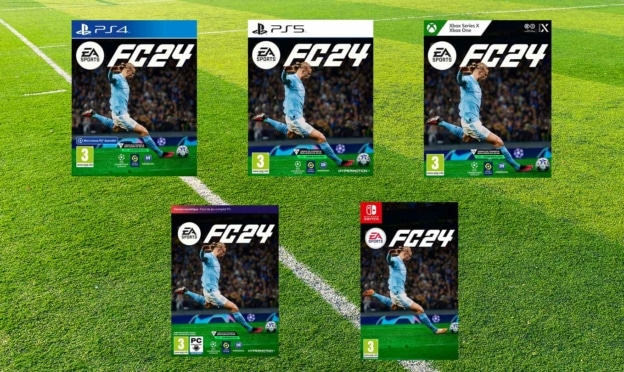 Précommande FIFA 24 (EA Sports FC) moins chère : Carrefour, Leclerc,…