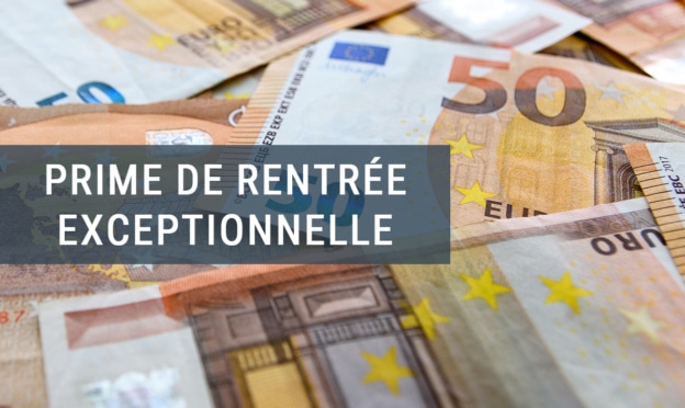 La prime exceptionnelle de rentrée sera versée dès jeudi à 11 millions de foyers