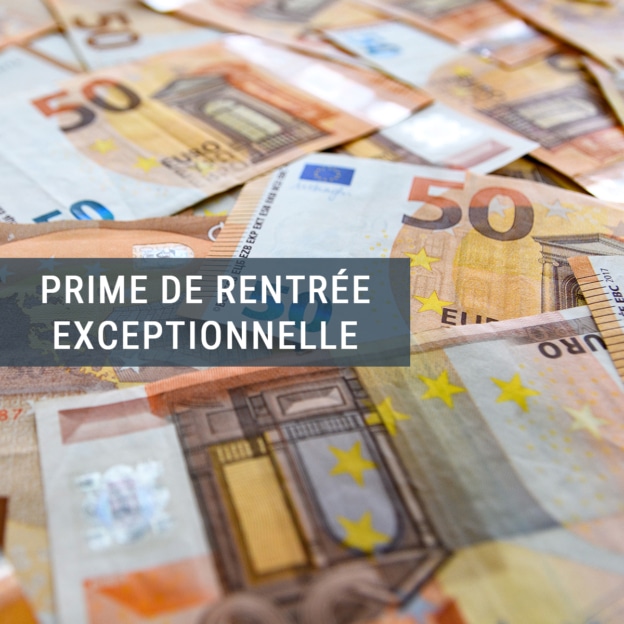 La prime exceptionnelle de rentrée sera versée dès jeudi à 11 millions de foyers