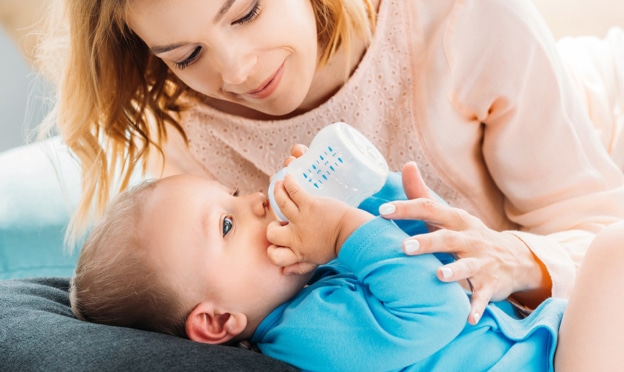 Rappel massif de lait pour bébé dans toute la France (Carrefour, Leclerc, Auchan…)