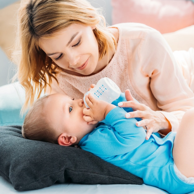 Rappel massif de lait pour bébé dans toute la France (Carrefour, Leclerc, Auchan…)