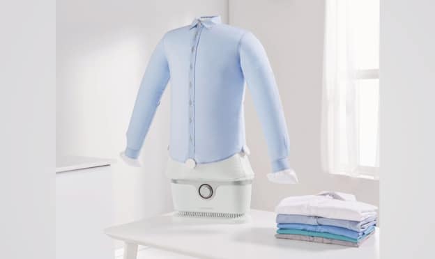Lidl : Repasse chemises et chemisiers Cleanmaxx à 59,99€