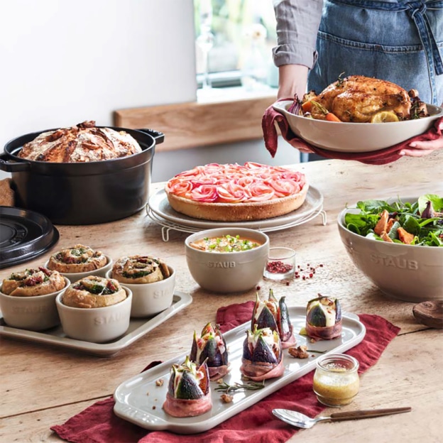 Vignette Carrefour Staub : Plats moins chers