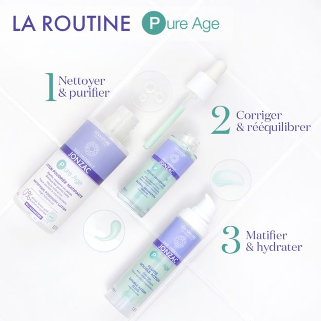 Test Léa Nature : 30 routines Pure Age Jonzac gratuites