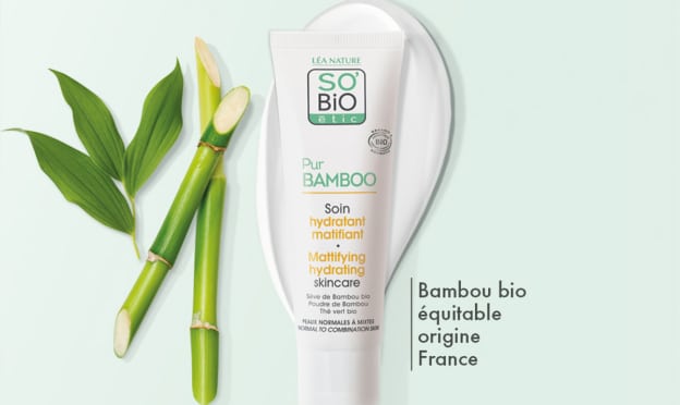 Test SO’BiO étic : Soins hydratant matifiant gratuits