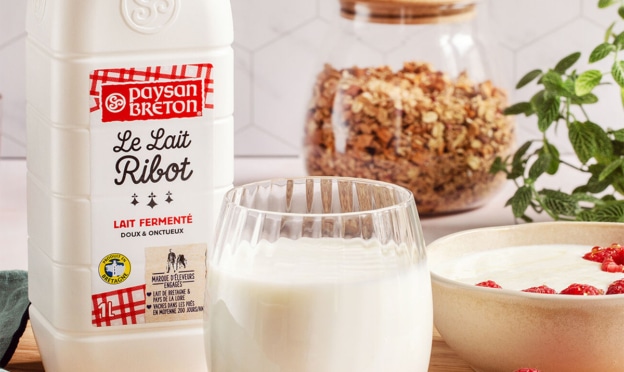 Test Paysan Breton : Packs Lait Ribot gratuits