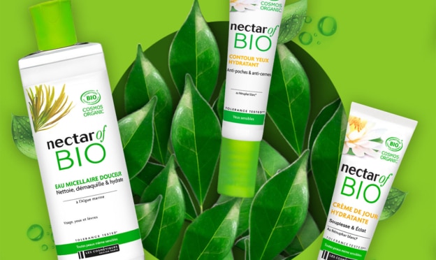 Test Nectar of Bio Carrefour : Routines beauté gratuites