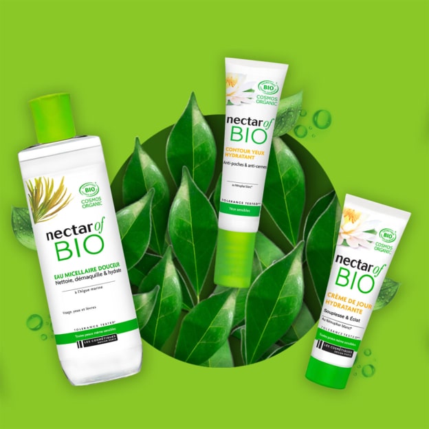 Test Nectar of Bio Carrefour : Routines beauté gratuites