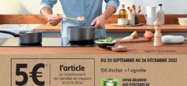 Vignette Intermarché / re:fresh : Poêles et casseroles à 5€