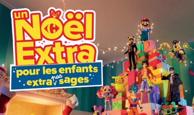 Carrefour Jouets : Bons d'achat offerts