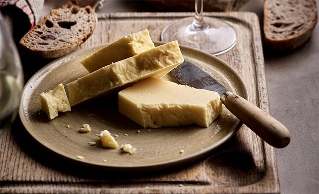 Testez gratuitement des fromages Cheddars AOP British Heritage avec TRND