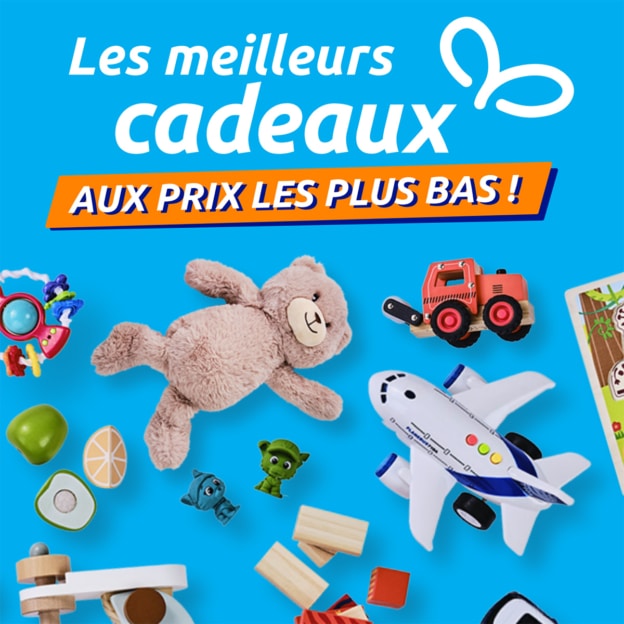 Catalogue de Noël Action 2022 : Nombreux jouets à prix mini