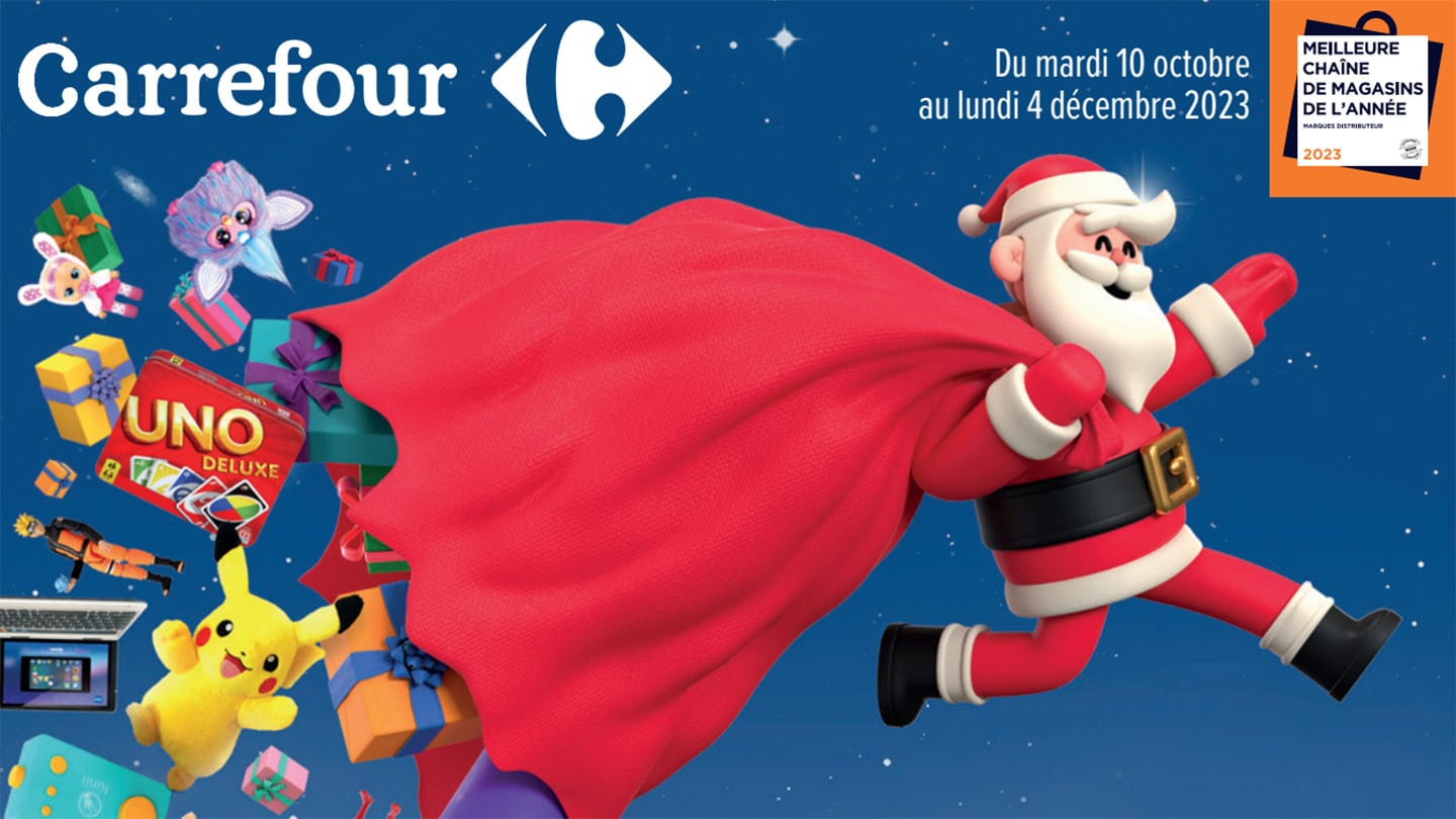 Carrefour jouet store garçon