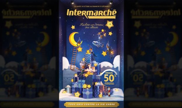 Catalogue jouets de Noël Intermarché : Promos jusqu’à -50%