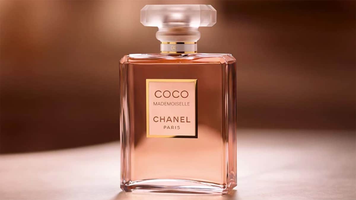 Échantillons gratuits de parfum Chanel Coco Mademoiselle