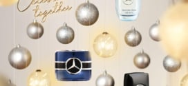 Recevez gratuitement 3 échantillons Mercedes-Benz Parfums