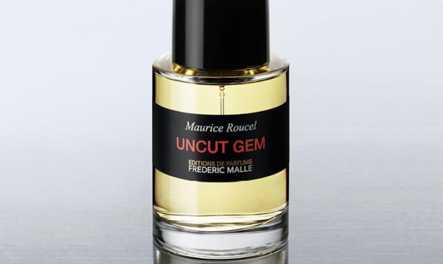Échantillons gratuits du parfum Uncut Gem by Maurice Roucel