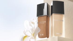 Échantillons gratuits d’une routine de teint Dior Forever