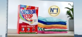 Échantillons gratuits de lingettes Décolor Stop