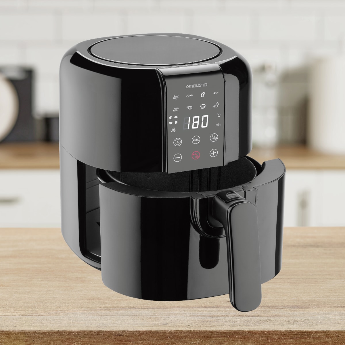 Aldi : Friteuse à air chaud au prix cassé de 44,99€