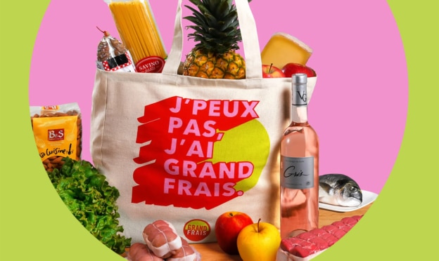 Grand Frais : Sac de shopping collector gratuit à réserver en ligne