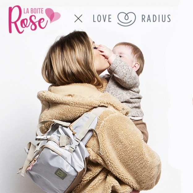 Jeu La Boîte Rose : Sacs CaravanBag Love Radius à gagner