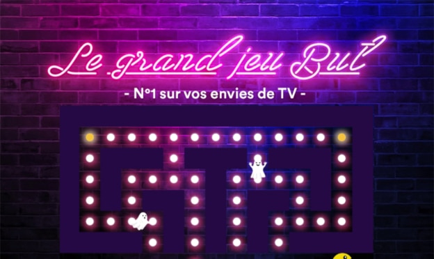 Jeu BUT N°1 sur vos envies : Téléviseurs et lots à gagner