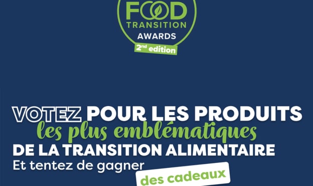 International Food Transition Awards : Jouez au jeu Carrefour