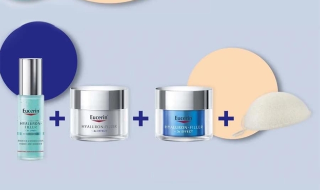 Jeu Eucerin : Routines anti-âge hydratation à gagner