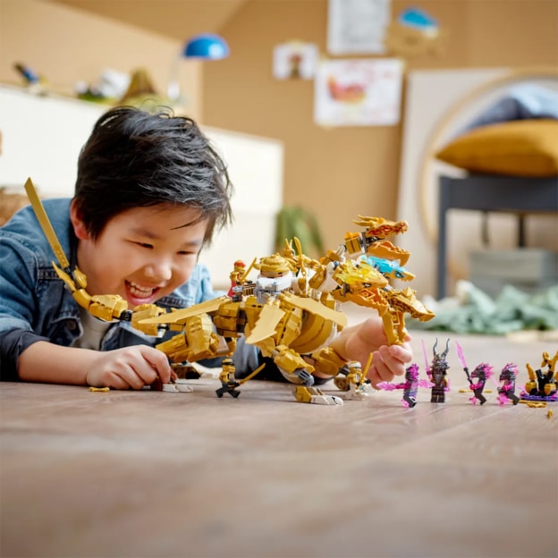 Jeu Journal de Mickey : 16 boîtes de LEGO Ninjago à gagner
