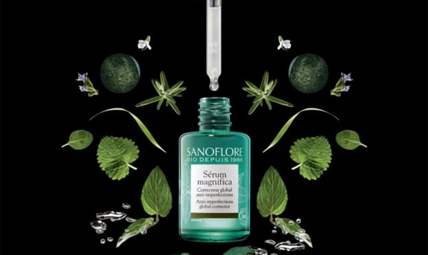 Échantillons gratuits de sérum Magnifica de Sanoflore
