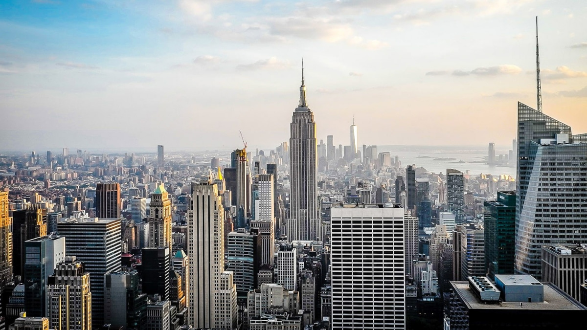 Jeu Air France : Voyage à New-York à gagner
