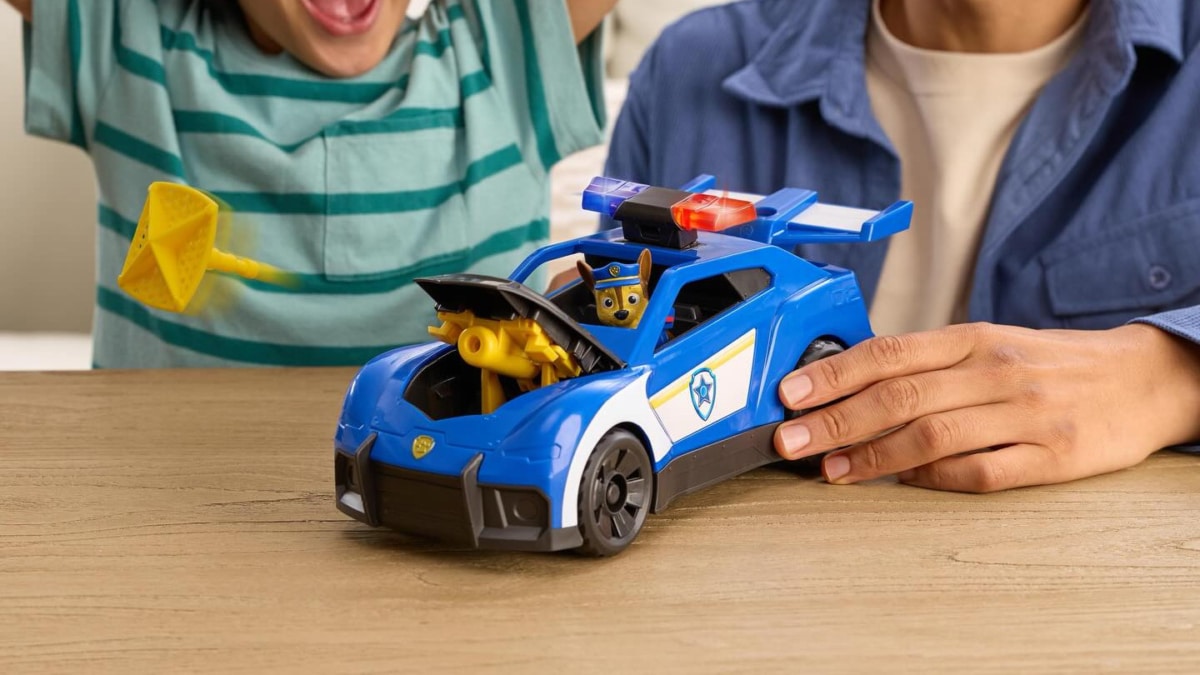 Jeu La Grande Récré / La Pat&rsquo;Patrouille : 15 cadeaux à gagner
