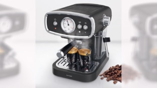 Lidl : Machine à expresso SilverCrest pas chère à 59,99€