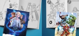 19 cahiers d’activités Disney gratuits à imprimer