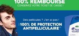 ODR Envie de Plus : Head & Shoulders remboursé