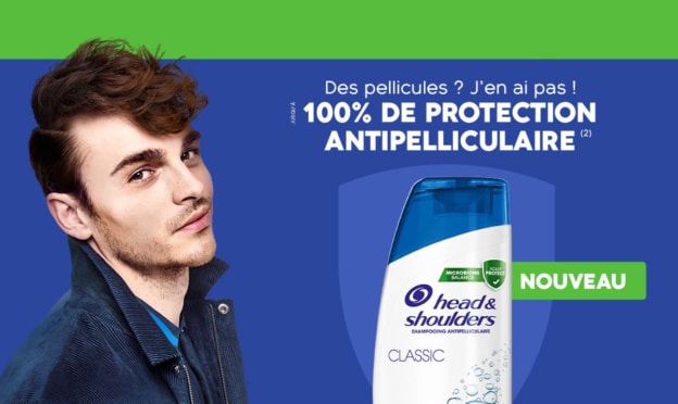 ODR Envie de Plus : Head & Shoulders remboursé