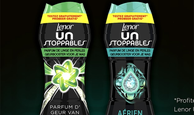 ODR Envie de Plus : Parfum de linge Lenor gratuit car 100% remboursé