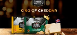 Test British Heritage : Packs découverte Cheddars AOP gratuits