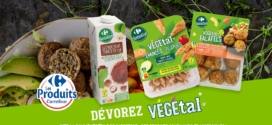 Test TRND : Coffrets Carrefour Sensation Végétal gratuits