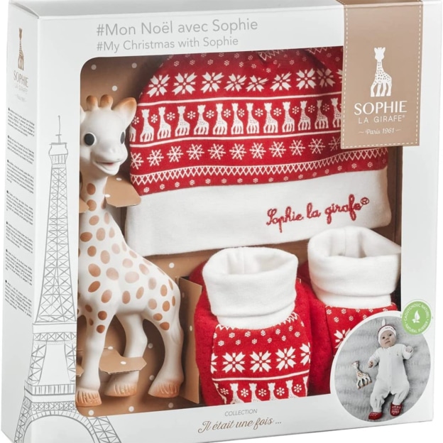 Promo Black Friday Sophie La Girafe : Mon Noël pas cher