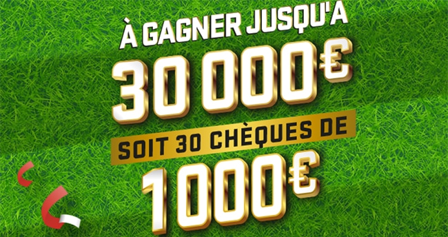 Gagnez 1’000€ avec vos achats Charal