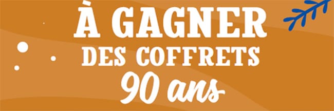 Gagnez un pack de Noël contenant 10 conserves La Belle Iloise